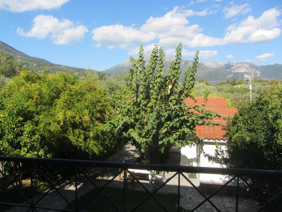 Xristina Studios Vasiliki  Exterior photo
