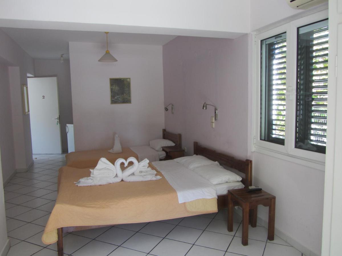 Xristina Studios Vasiliki  Exterior photo