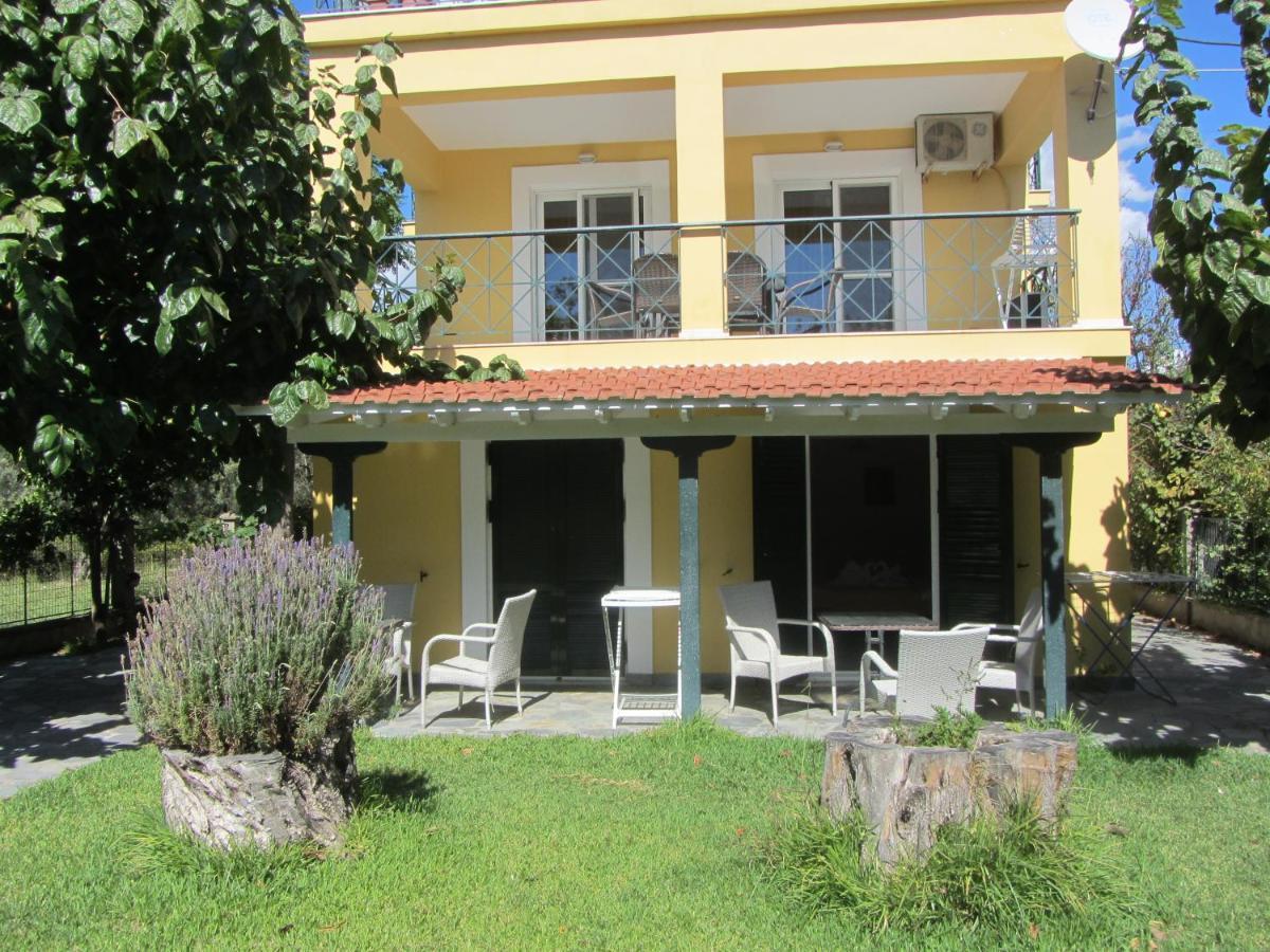 Xristina Studios Vasiliki  Exterior photo