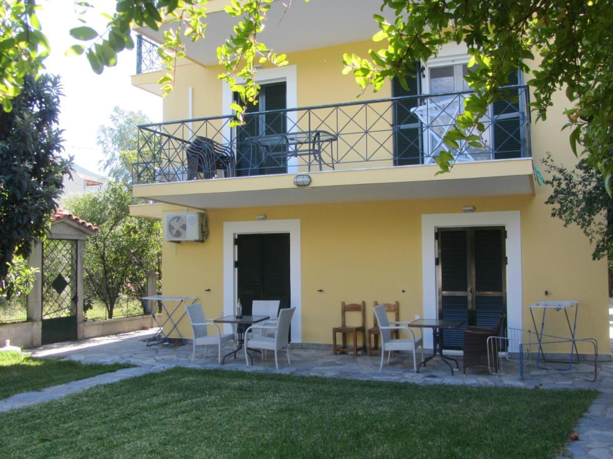Xristina Studios Vasiliki  Exterior photo