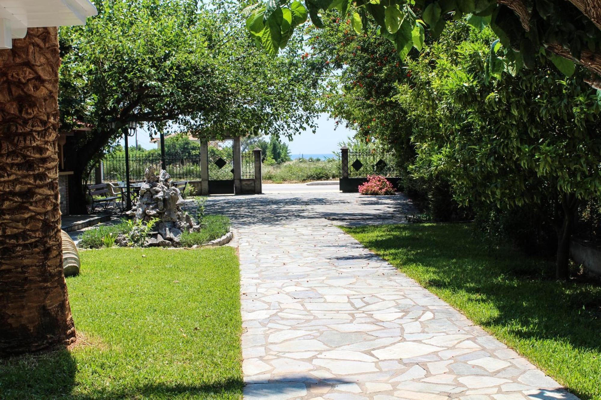 Xristina Studios Vasiliki  Exterior photo