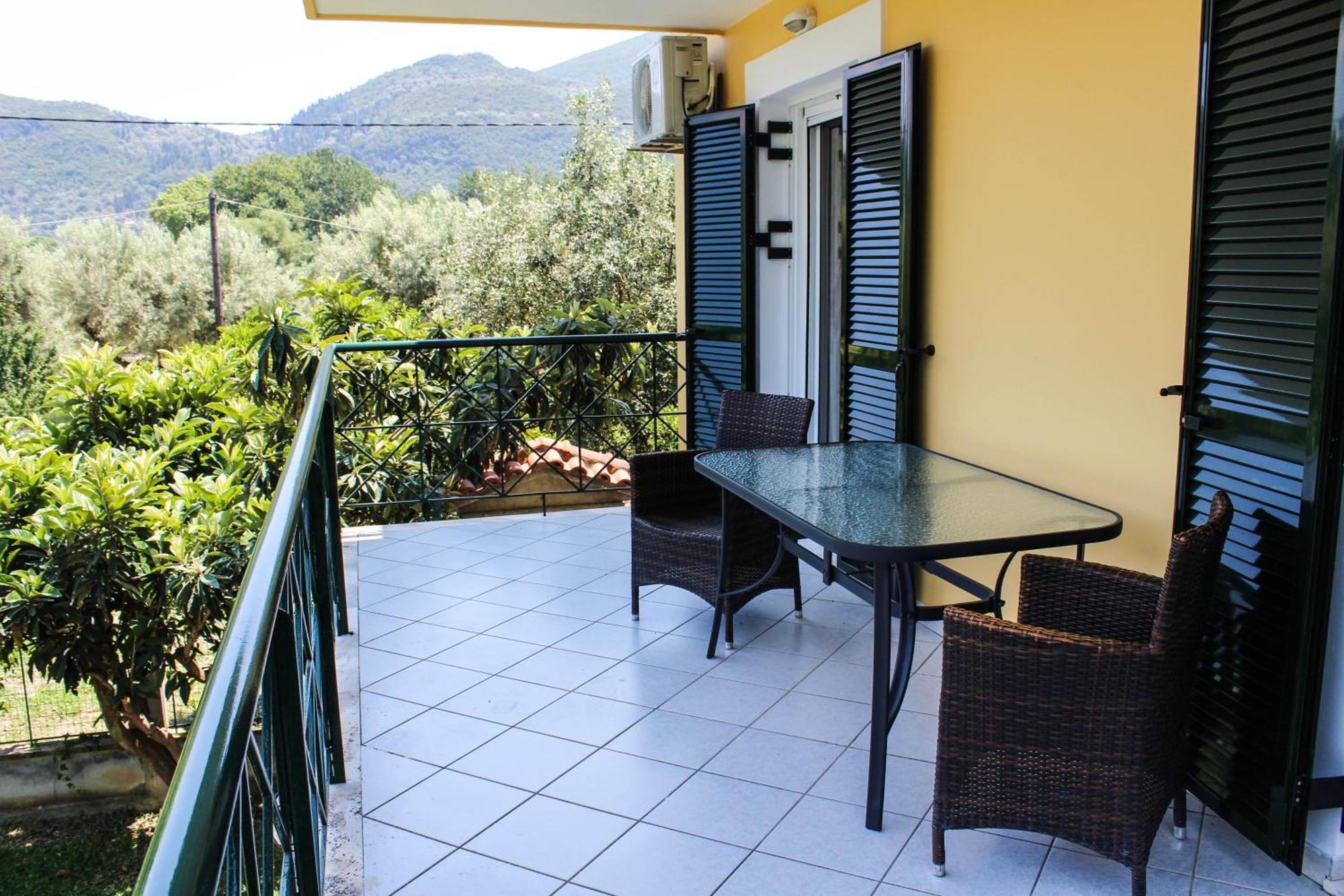 Xristina Studios Vasiliki  Exterior photo