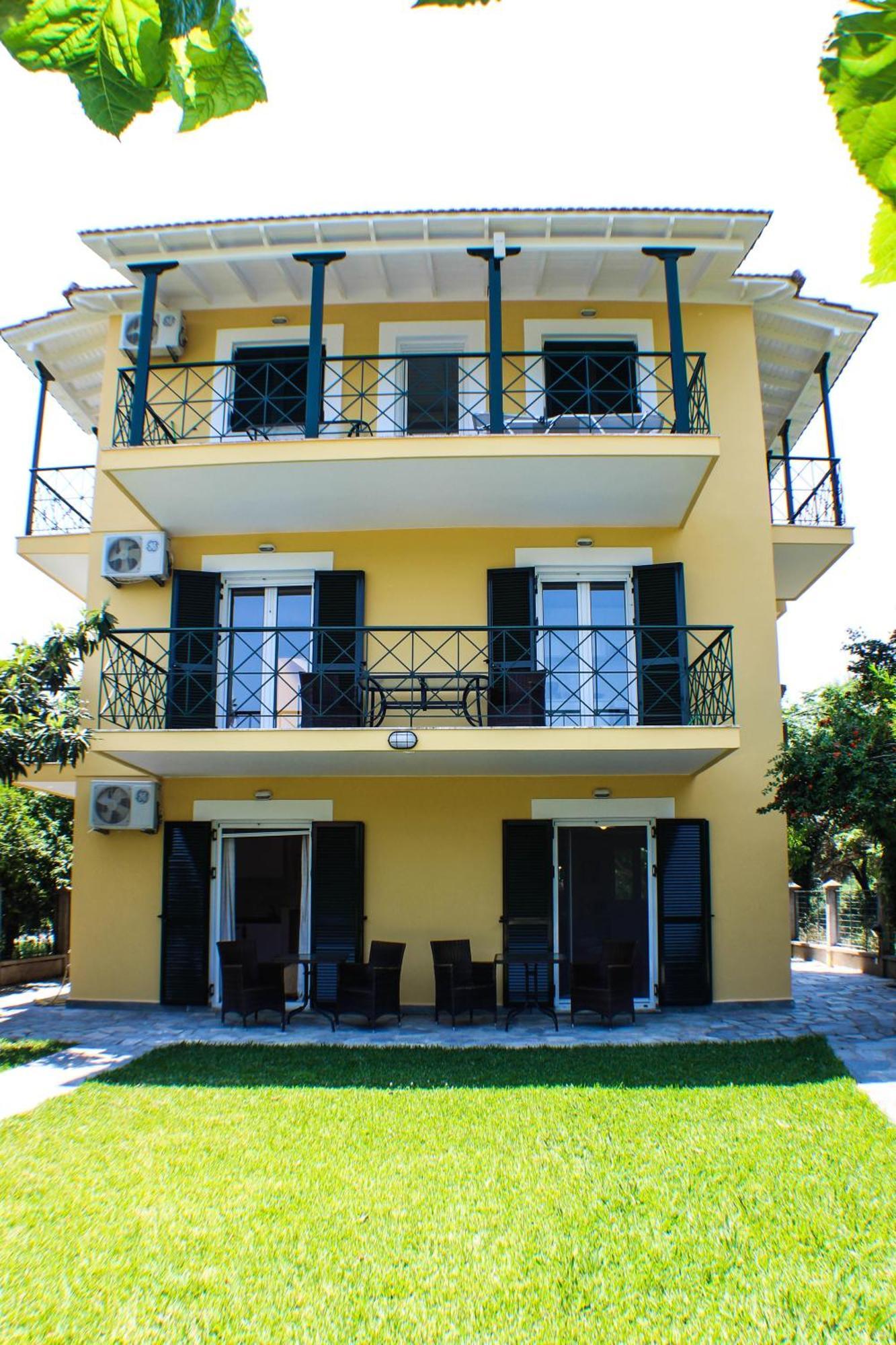 Xristina Studios Vasiliki  Exterior photo