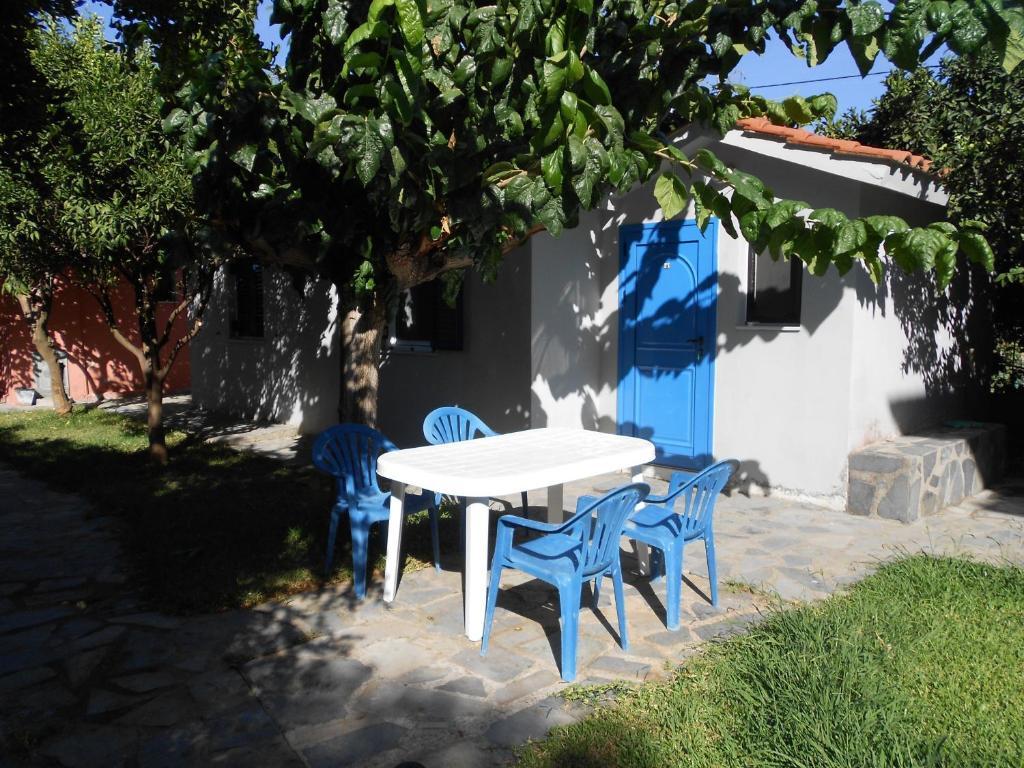 Xristina Studios Vasiliki  Exterior photo